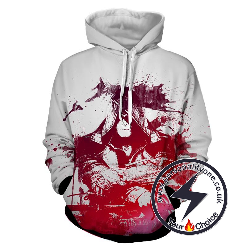 Assassin's Creed 3D - Jacob Frye - Assassin's Creed Hoodies